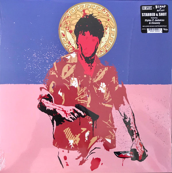 38 Spesh & Benny ‎– Stabbed & Shot レコード SnS2BlkWhtSplashMainb_1100x.