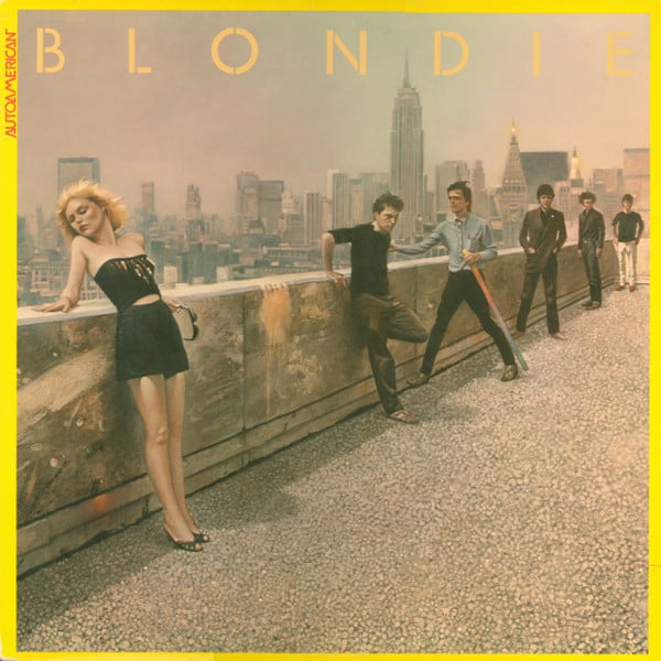 Find Blondie : Autoamerican (LP, Album, Pit) & more at VinylFarm
