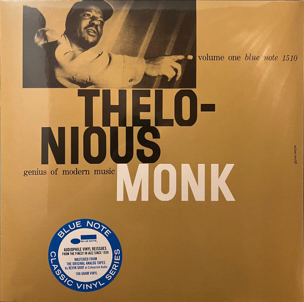 Find Thelonious Monk : Genius Of Modern Music (Volume One