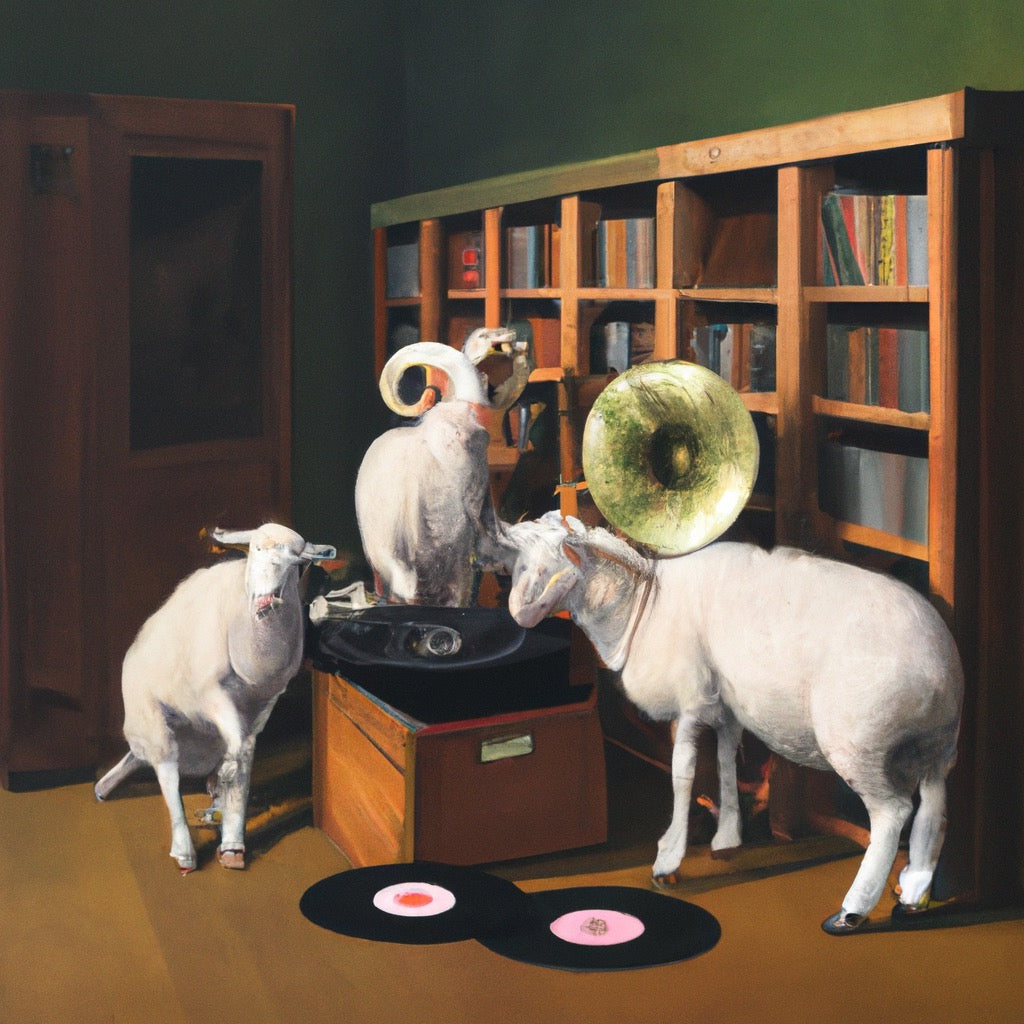 Pop Rock LPs