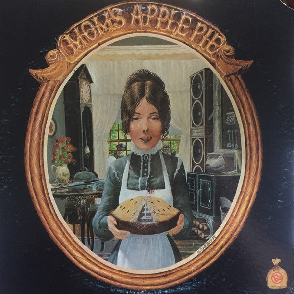 【中古】 Apple Pie ApplePieMotherhoodBand The Apple Pie Motherhood Band - Apple Pie Motherhood Band