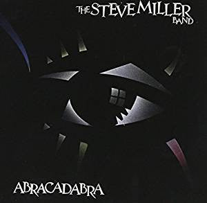The Steve Miller Band* : Abracadabra (LP, Album, Los)