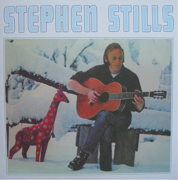 Stephen Stills - Stephen Stills | (NM or M-/VG+)