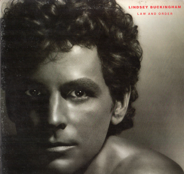 Lindsey Buckingham : Law And Order (LP, Album, Club, Ter)