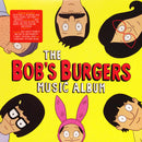 Bob's Burgers : The Bob's Burgers Music Album (3xLP, Blu + 7", Whi + Album, Ltd)