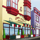 Bob's Burgers : The Bob's Burgers Music Album (3xLP, Blu + 7", Whi + Album, Ltd)