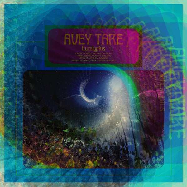 Avey Tare : Eucalyptus (LP,Album)