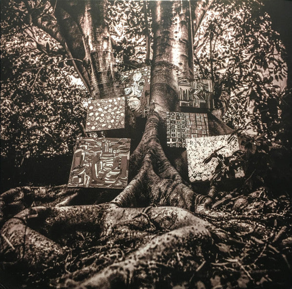 Kamasi Washington : Harmony Of Difference (12",33 ⅓ RPM,EP)