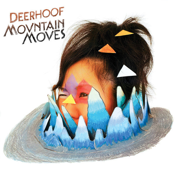 Deerhoof : Mountain Moves (LP,Album)