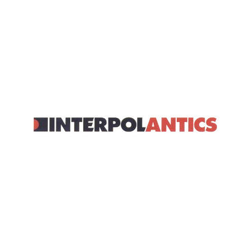 Interpol : Antics (LP, Album, RE)