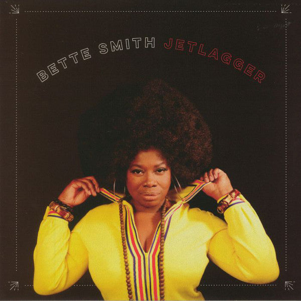 Bette Smith (2) : Jetlagger (LP, Album)