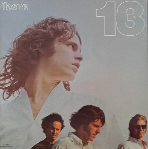 The Doors : 13 (LP, Comp, RE)