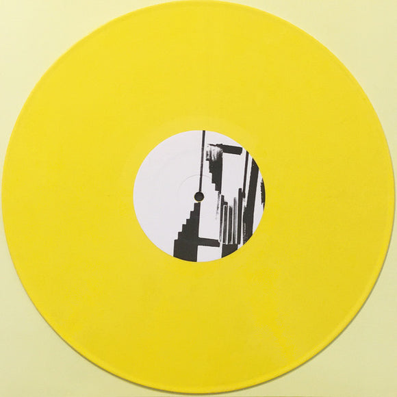 Destroyer (4) : Ken (LP, Album, Ltd, Yel + 7")