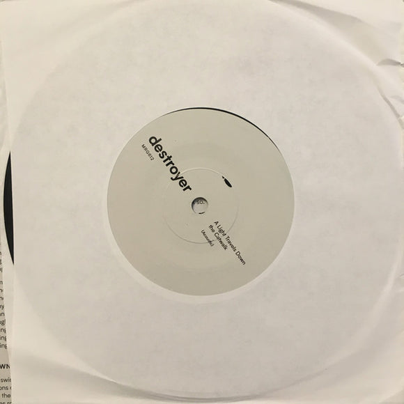 Destroyer (4) : Ken (LP, Album, Ltd, Yel + 7")