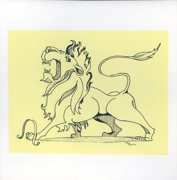 Sun Ra And His Arkestra* Featuring Pharoah Sanders Featuring Black Harold : Sun Ra And His Arkestra Featuring Pharoah Sanders / Featuring Black Harold  (LP, Album, RE)