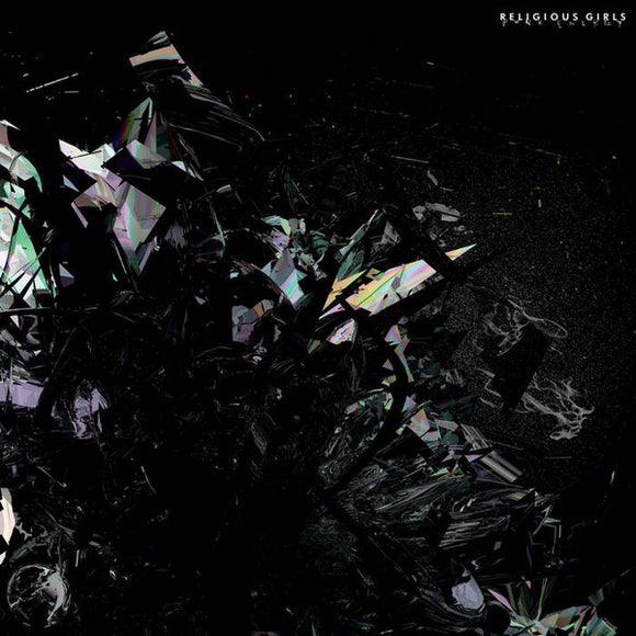 Religious Girls : Pure Energy (LP, Album, Ltd, Whi)