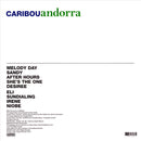 Caribou : Andorra (LP, Album, 180)