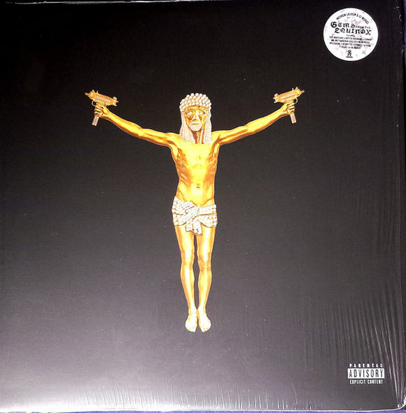 Meyhem Lauren* & DJ Muggs : Gems From The Equinox (LP, Album)