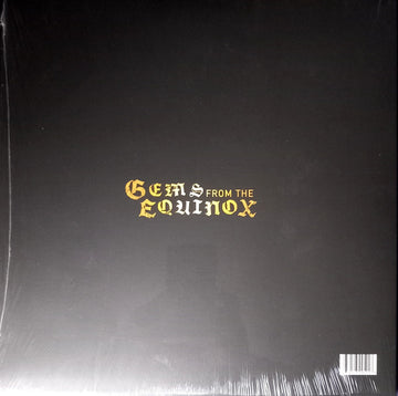 Meyhem Lauren* & DJ Muggs : Gems From The Equinox (LP, Album)