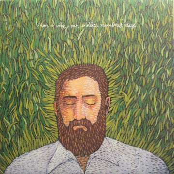 Iron + Wine* : Our Endless Numbered Days (LP, Album, RP)