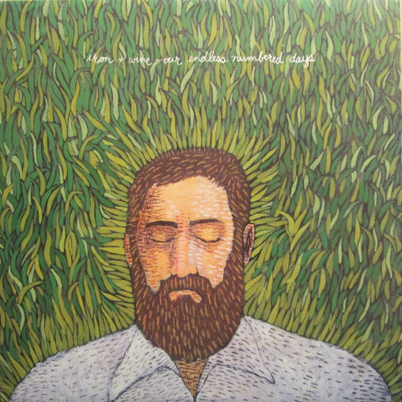 Iron + Wine* : Our Endless Numbered Days (LP, Album, RP)