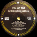 Iron + Wine* : Our Endless Numbered Days (LP, Album, RP)