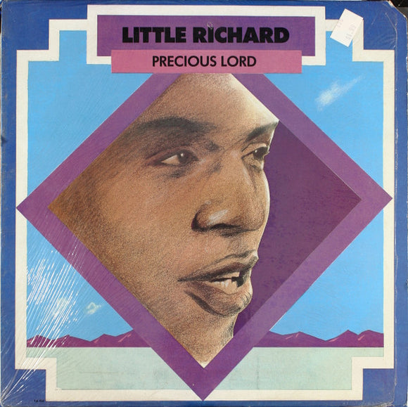Little Richard : Precious Lord (LP, Comp)