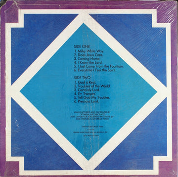 Little Richard : Precious Lord (LP, Comp)