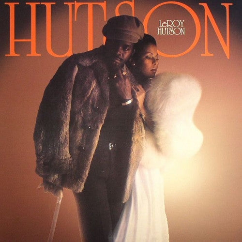 Leroy Hutson : Hutson (LP, Album, RE)