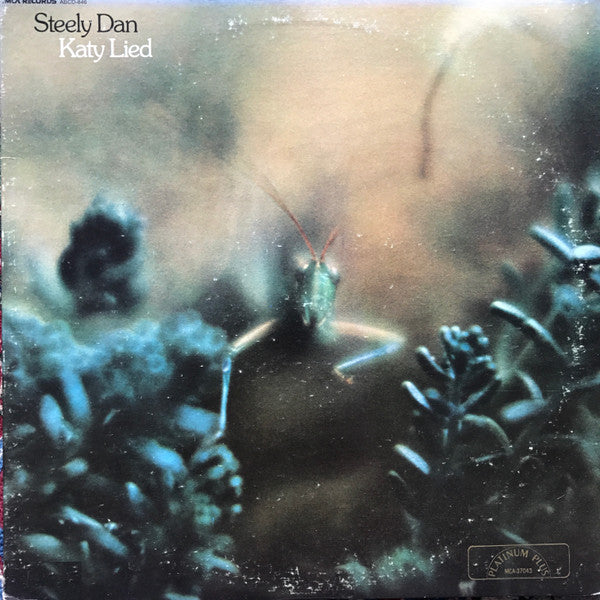 Steely Dan : Katy Lied (LP, Album, RE)