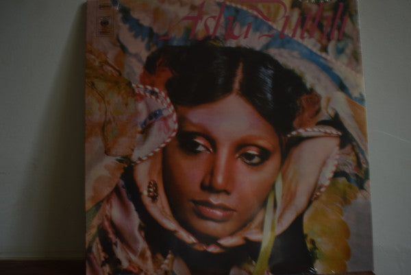 Asha Puthli : Asha Puthli (LP, Album, RE)