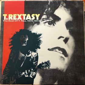 T. Rex : T. Rextasy: The Best Of T. Rex, 1970-1973 (LP, Comp, Club, Car)
