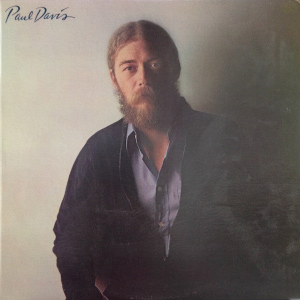 Paul Davis (3) : Paul Davis (LP, Album, San)