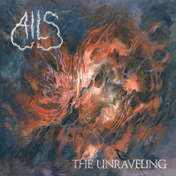 Ails : The Unraveling (LP,Album)