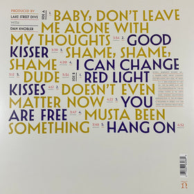 Lake Street Dive : Free Yourself Up (LP, Album)