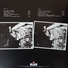 Tom Waits : The Heart Of Saturday Night (LP, Album, RE, RM)