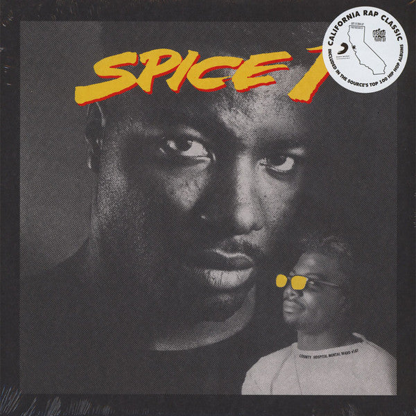 Spice 1 : Spice 1 (LP,Album,Reissue)