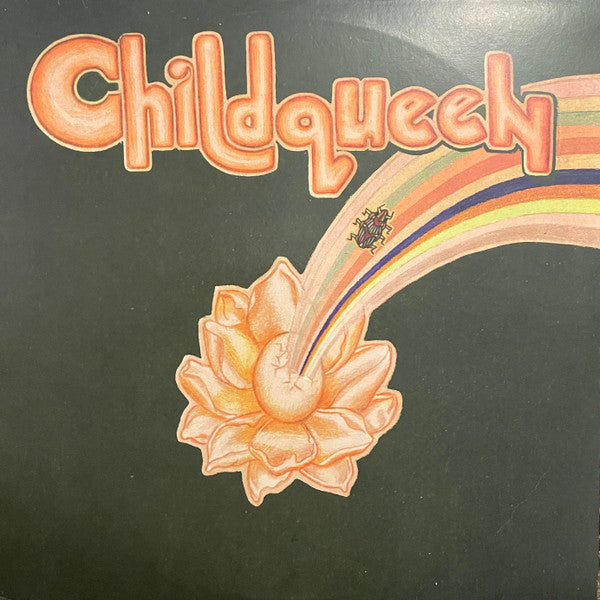 Kadhja Bonet : Childqueen (LP, Album, Ltd, Flu)