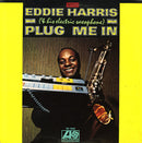 Eddie Harris : Plug Me In (LP,Album,Reissue)