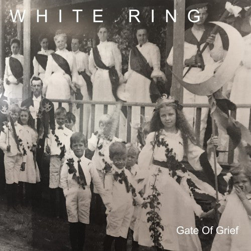 White Ring : Gate Of Grief (LP, Album)