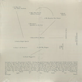The Koreatown Oddity* : A Beat At The Table (LP, Promo, Tea)
