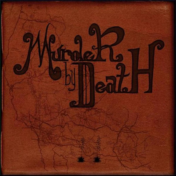 Murder By Death : Who Will Survive, And What Will Be Left Of Them? (LP, Album, RE, 200 + LP, Album, Etch, RE, 200)