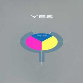 Yes : 90125 (LP, Album, SP )