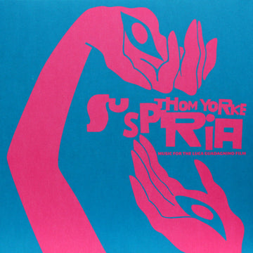 Thom Yorke : Suspiria (2xLP, Album, Pin)