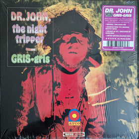 Dr. John, Night Tripper, The : Gris-gris (LP,Limited Edition,Reissue,Mono)
