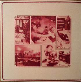 Foxwarren : Foxwarren (LP, Album)