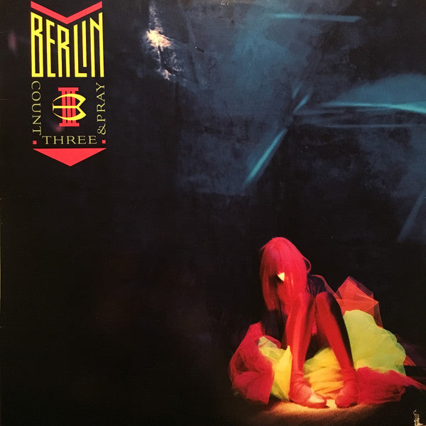 Berlin : Count Three & Pray (LP, Album, ARC)