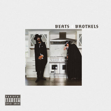 The Doppelgangaz : Beats 4 Brothels - Volume Four (2xLP, Album, Ltd)