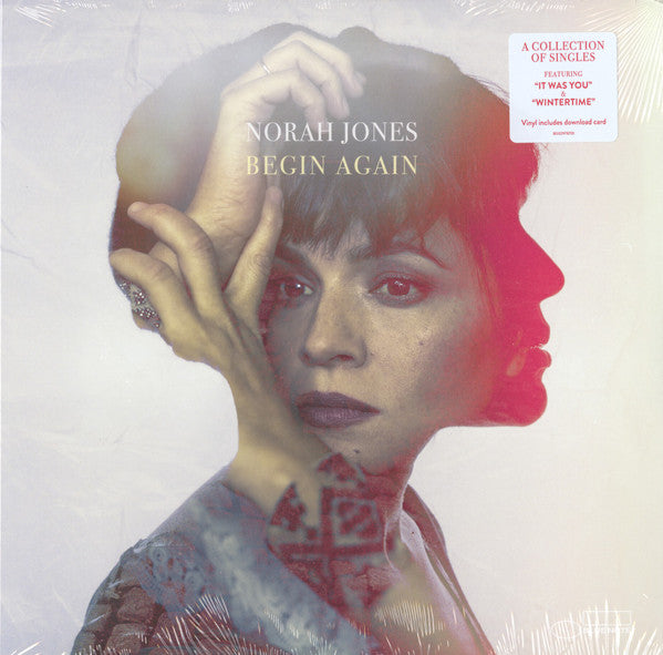 Norah Jones : Begin Again (LP,Album)