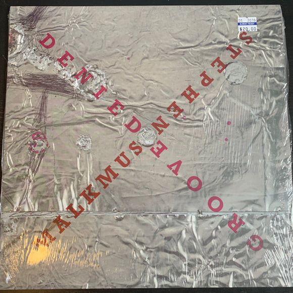 Stephen Malkmus : Groove Denied (LP,Album)